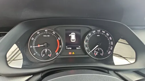 SKODA Octavia Octavia 1.5 TSI ACT Ambition