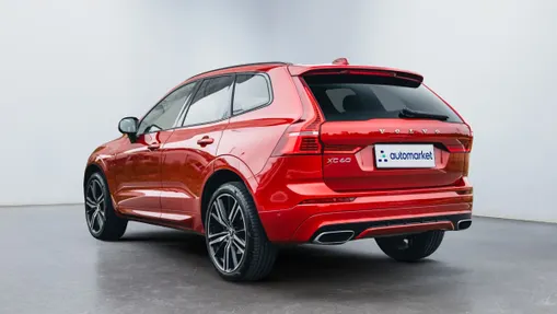 VOLVO XC60 XC60 B4 D AWD R-Design aut