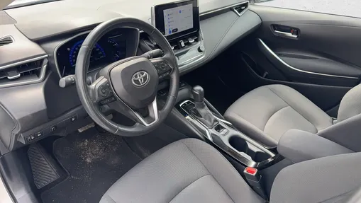 TOYOTA Corolla Corolla 1.5 Comfort MS