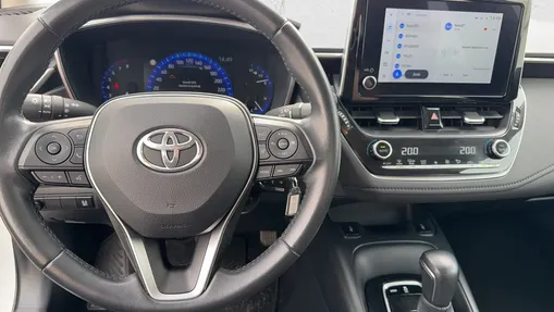TOYOTA Corolla Corolla 1.5 Comfort MS