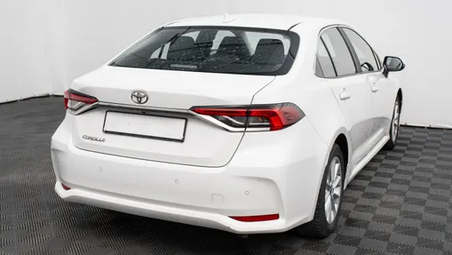 TOYOTA Corolla Corolla 1.5 Comfort MS