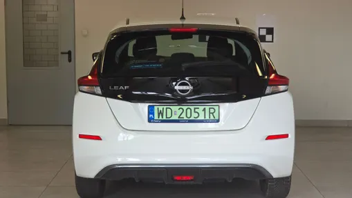 NISSAN Leaf Leaf 40kWh Acenta
