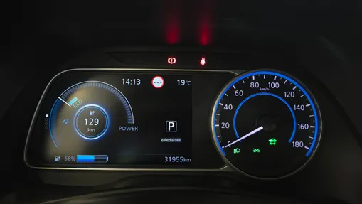 NISSAN Leaf Leaf 40kWh Acenta