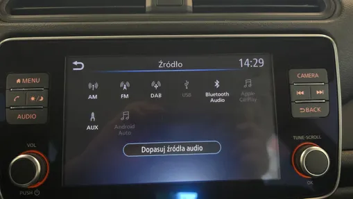 NISSAN Leaf Leaf 40kWh Acenta