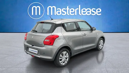 SUZUKI Swift Swift 1.2 Dualjet SHVS Premium