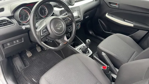 SUZUKI Swift Swift 1.2 Dualjet SHVS Premium
