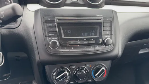 SUZUKI Swift Swift 1.2 Dualjet SHVS Premium