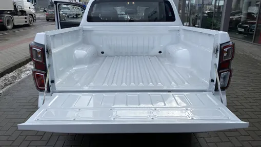 ISUZU D-Max D-Max 1.9 d DC LSX aut Nowy