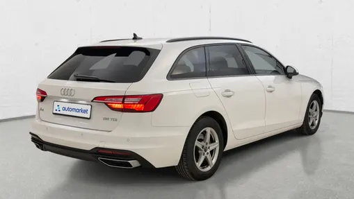 AUDI A4 A4 35 TDI mHEV S tronic