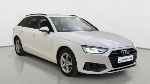 AUDI A4 A4 35 TDI mHEV S tronic