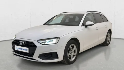 AUDI A4 A4 35 TDI mHEV S tronic