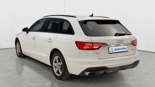 AUDI A4 A4 35 TDI mHEV S tronic