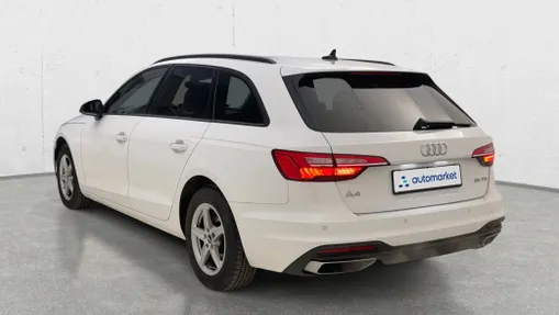 AUDI A4 A4 35 TDI mHEV S tronic