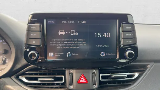 HYUNDAI i30 i30 1.5 DPI Comfort