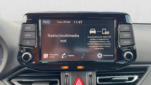 HYUNDAI i30 i30 1.5 DPI Comfort