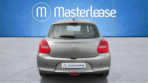 SUZUKI Swift Swift 1.2 Dualjet SHVS Premium