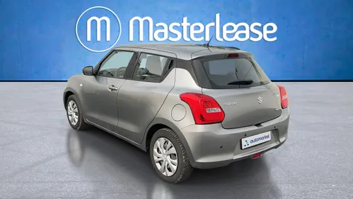 SUZUKI Swift Swift 1.2 Dualjet SHVS Premium