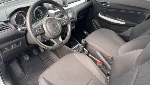 SUZUKI Swift Swift 1.2 Dualjet SHVS Premium