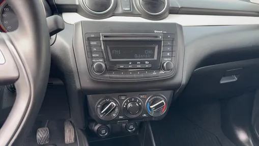 SUZUKI Swift Swift 1.2 Dualjet SHVS Premium