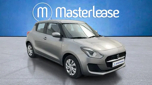 SUZUKI Swift Swift 1.2 Dualjet SHVS Premium