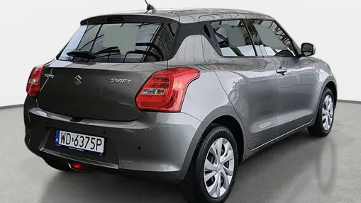 SUZUKI Swift Swift 1.2 Dualjet SHVS Premium
