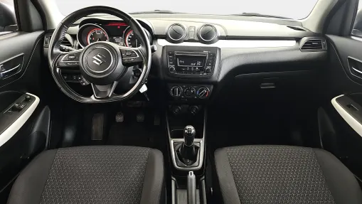 SUZUKI Swift Swift 1.2 Dualjet SHVS Premium