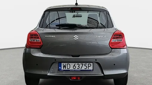 SUZUKI Swift Swift 1.2 Dualjet SHVS Premium