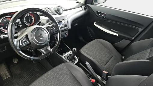 SUZUKI Swift Swift 1.2 Dualjet SHVS Premium