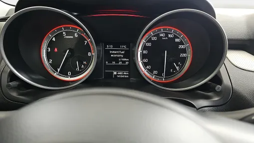SUZUKI Swift Swift 1.2 Dualjet SHVS Premium