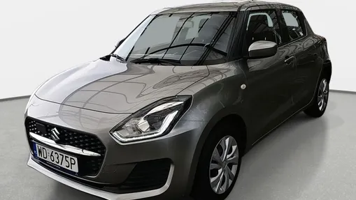 SUZUKI Swift Swift 1.2 Dualjet SHVS Premium