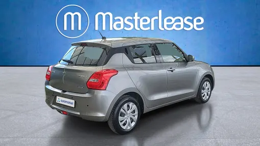 SUZUKI Swift Swift 1.2 Dualjet SHVS Premium
