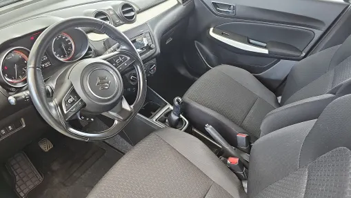SUZUKI Swift Swift 1.2 Dualjet SHVS Premium