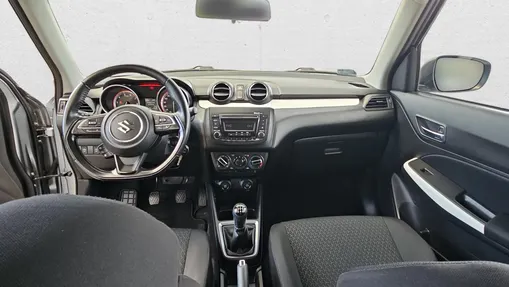 SUZUKI Swift Swift 1.2 Dualjet SHVS Premium