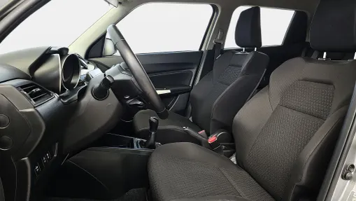 SUZUKI Swift Swift 1.2 Dualjet SHVS Premium