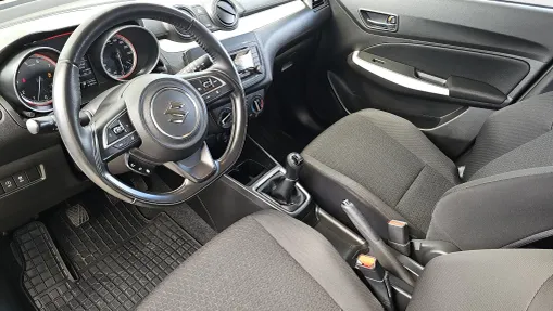 SUZUKI Swift Swift 1.2 Dualjet SHVS Premium