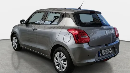 SUZUKI Swift Swift 1.2 Dualjet SHVS Premium