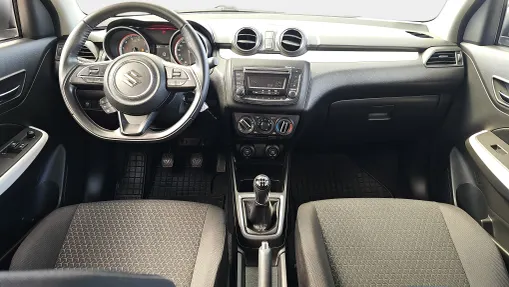 SUZUKI Swift Swift 1.2 Dualjet SHVS Premium
