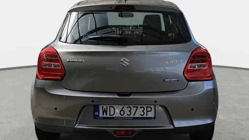 SUZUKI Swift Swift 1.2 Dualjet SHVS Premium