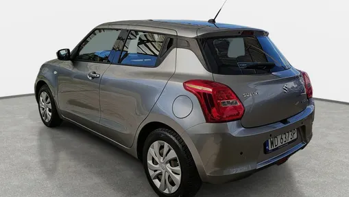 SUZUKI Swift Swift 1.2 Dualjet SHVS Premium