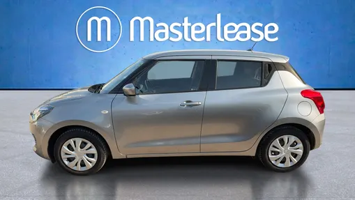 SUZUKI Swift Swift 1.2 Dualjet SHVS Premium