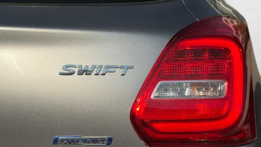 SUZUKI Swift Swift 1.2 Dualjet SHVS Premium