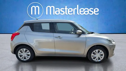 SUZUKI Swift Swift 1.2 Dualjet SHVS Premium