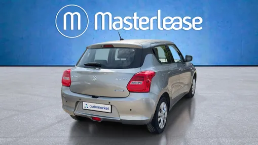 SUZUKI Swift Swift 1.2 Dualjet SHVS Premium