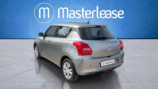 SUZUKI Swift Swift 1.2 Dualjet SHVS Premium