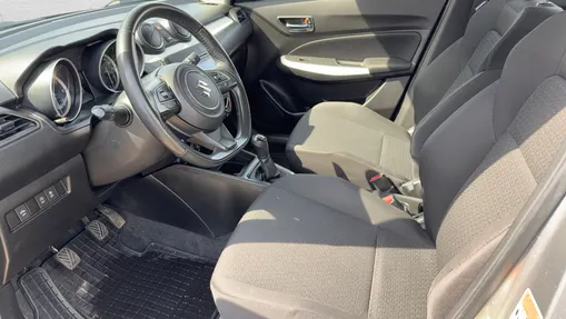 SUZUKI Swift Swift 1.2 Dualjet SHVS Premium