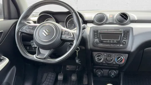 SUZUKI Swift Swift 1.2 Dualjet SHVS Premium