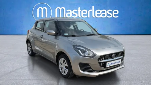 SUZUKI Swift Swift 1.2 Dualjet SHVS Premium