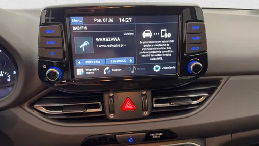 HYUNDAI i30 i30 1.5 DPI Comfort