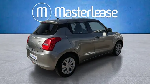 SUZUKI Swift Swift 1.2 Dualjet SHVS Premium