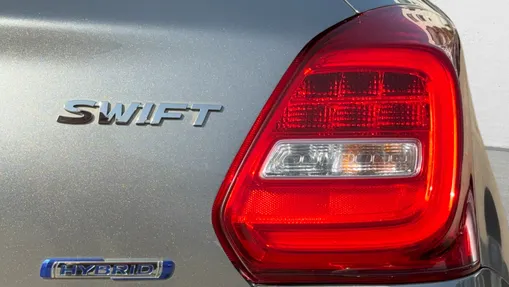 SUZUKI Swift Swift 1.2 Dualjet SHVS Premium